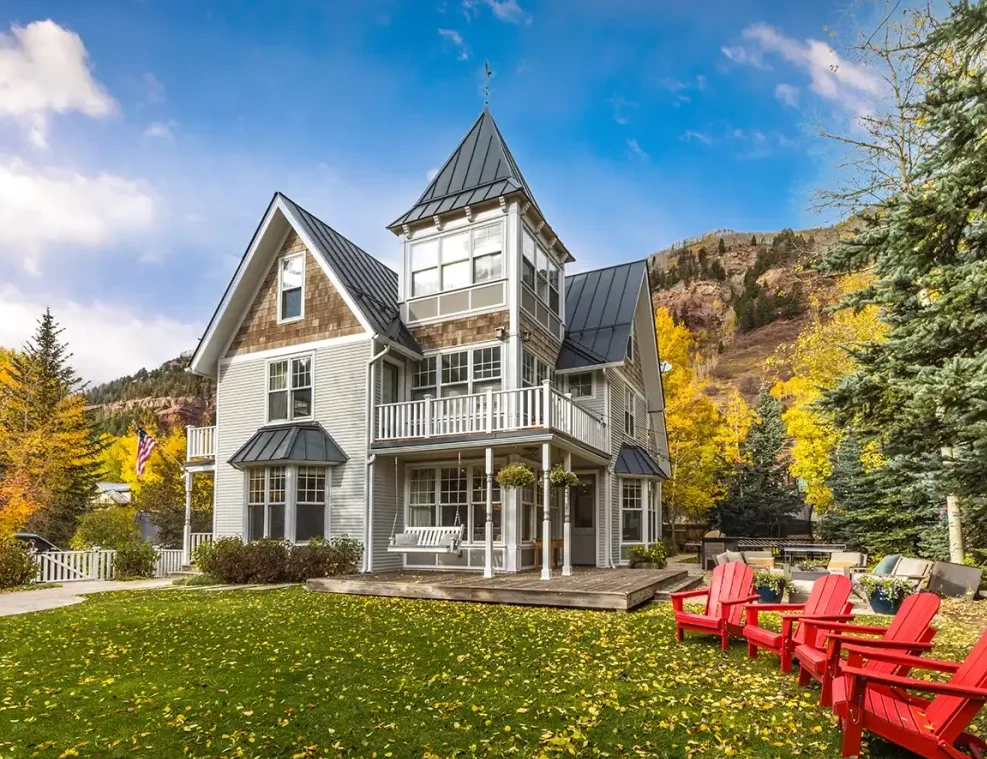 Telluride Home Rentals