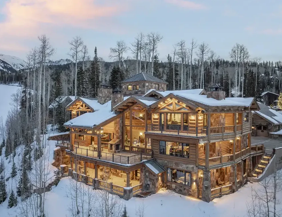 Luxury Rentals in Telluride