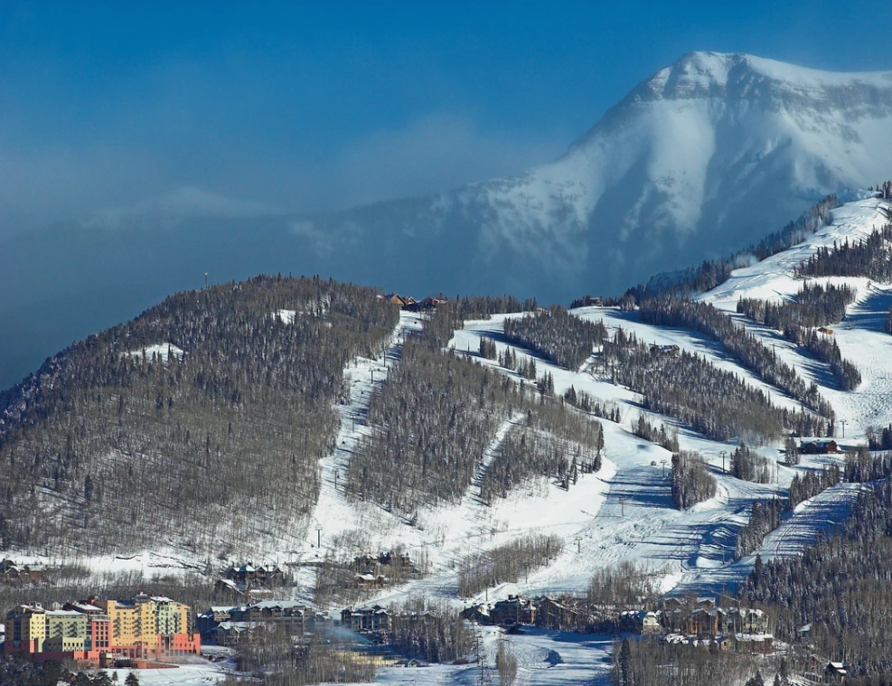 Skiing and Snowboarding