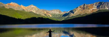 Exceptional Stays Travel Blog Fly Fishing Telluride