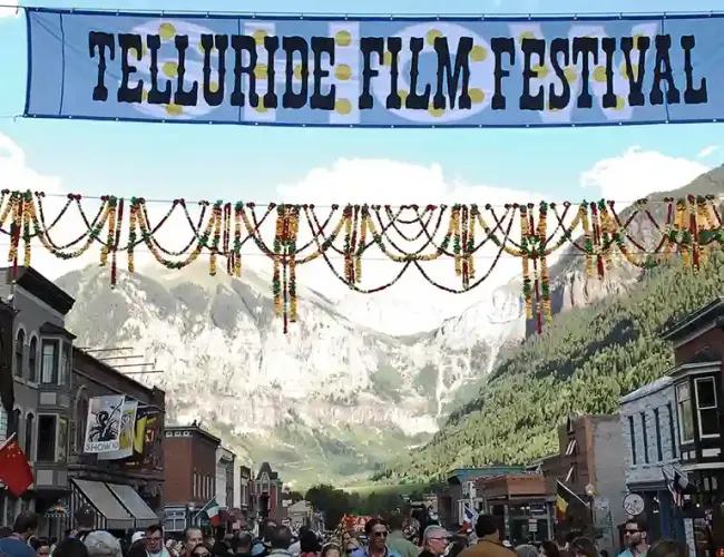 Telluride Film Festival: What You Need to Know