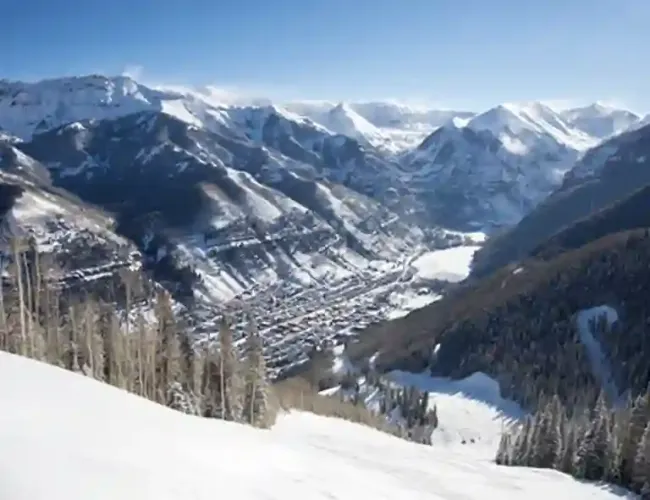 How to Get to Telluride, Colorado