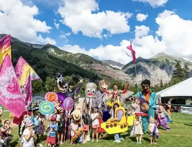 Telluride Jazz Festival