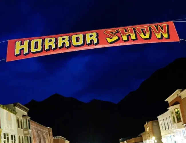 Telluride Horror Film Festival – Where to Stay?