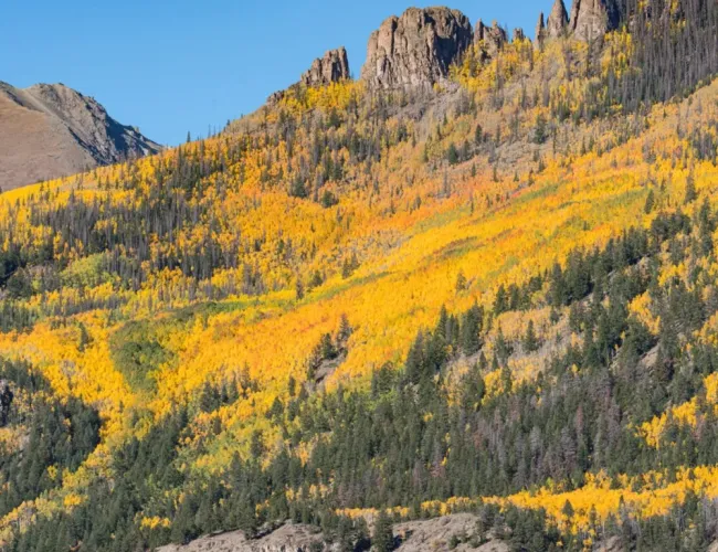 Things to Do in Telluride in the Fall