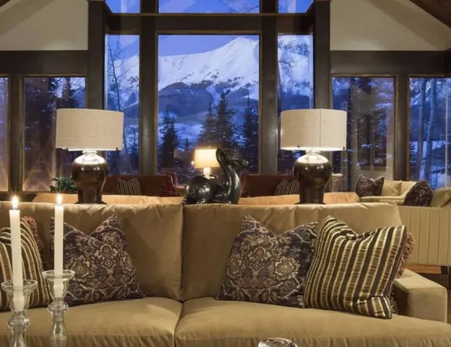 Ski-in/Ski-out Properties in Mountain Village