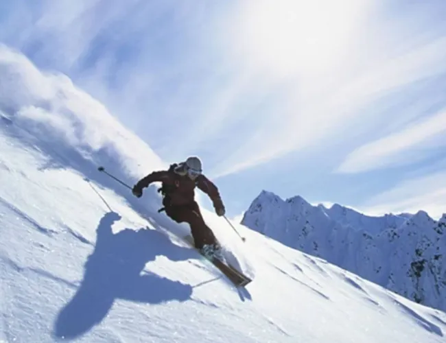 Skiing & Hiking in Telluride