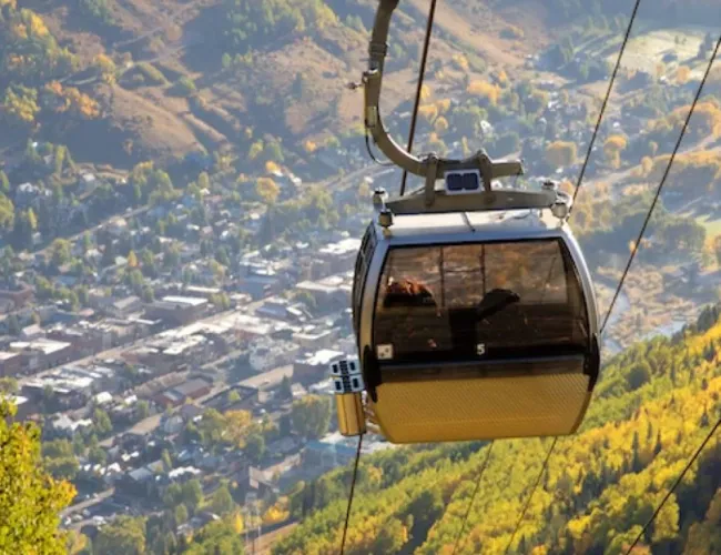 Telluride Gondola Rides: The Key to Getting Around Town