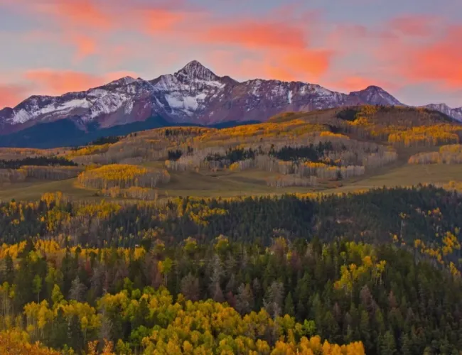 REMOTE TELLURIDE GETAWAYS