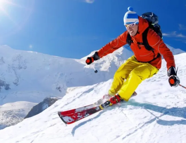 Skiing in Telluride, CO || Hit the Slopes