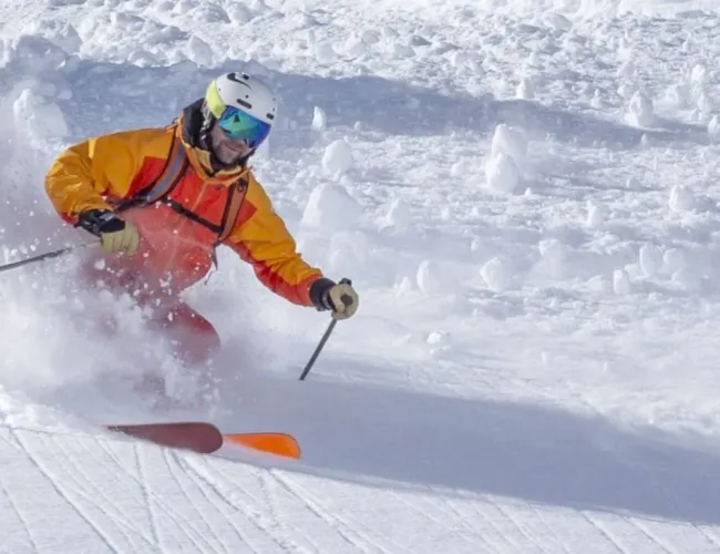 Ski Weather Perfection: Different Types of Snow Conditions