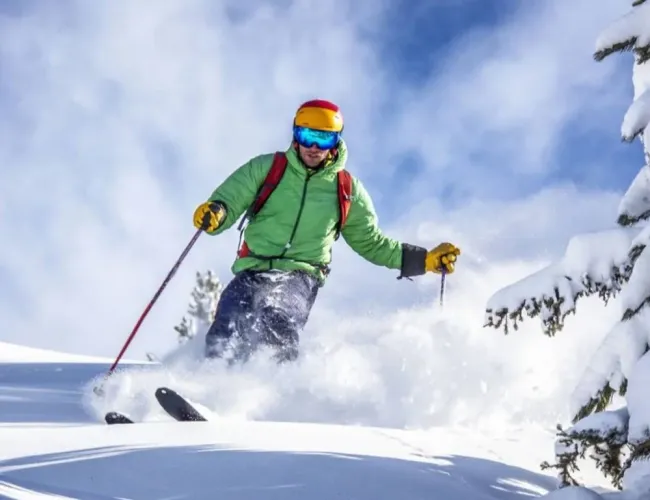 Understanding the 6 Different Types of Skiing