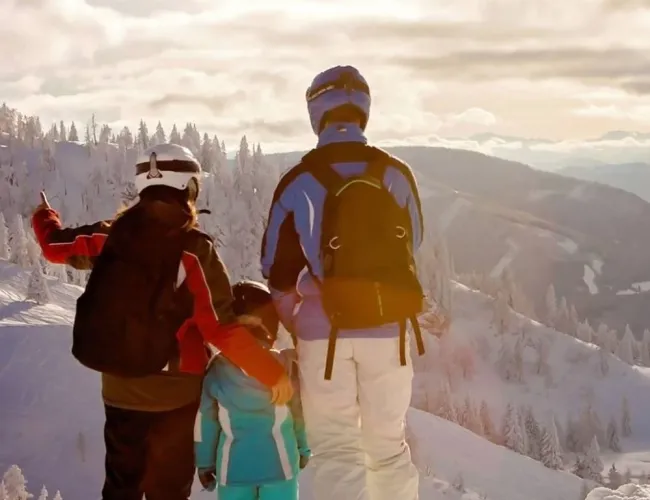 Tips for Planning a Family Ski Vacation