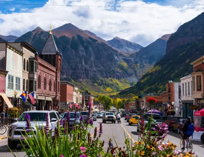 Don’t Miss the Telluride 4th of July Parade in Colorado