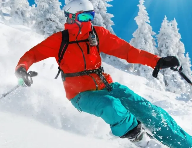 Opening Day at Telluride Ski Resort