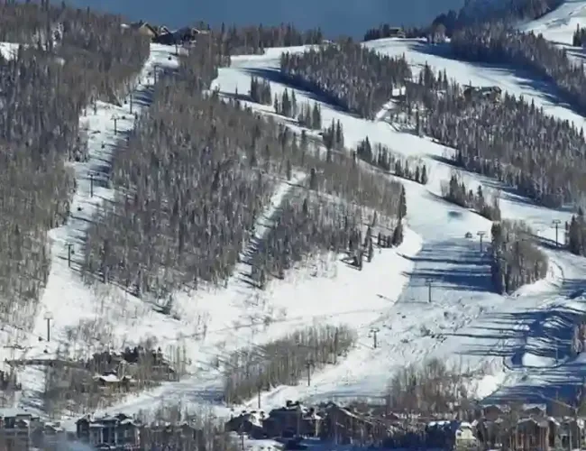 Telluride Ski Area