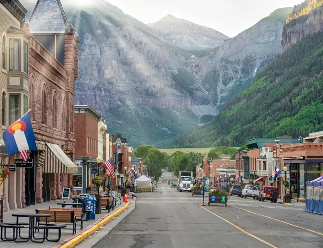 Have a Blast at the Telluride Nothing Festival