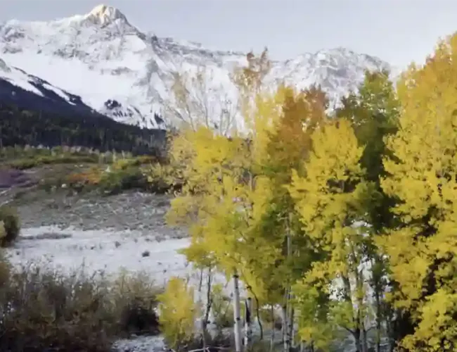 TELLURIDE WEATHER