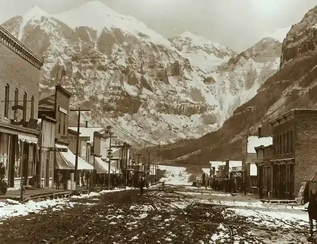 Telluride Wild West Fest