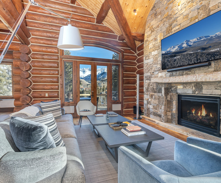 HAPPY PLACE AT TRISTANT Mountain Village Vacation Rental Featured