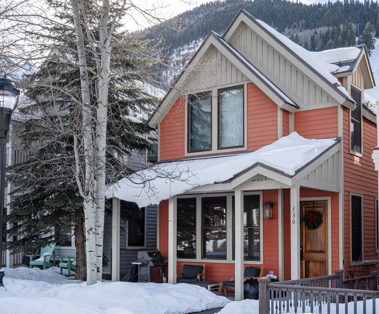 MAISON D'APRES Telluride Vacation Rental Featured