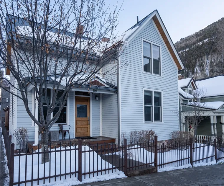 MAJESTIC OAK Telluride Luxury Vacation Rental Featured