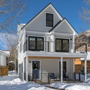 Telluride Telluride s Peak Exterior