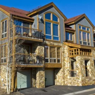 Telluride Terraces Exterior