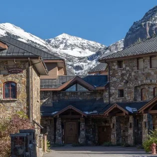 telluride rivercrown  exterior