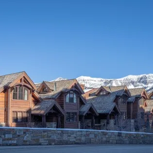 mountain village aspens at courcheval exterior