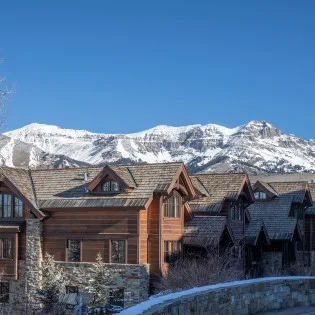 mountain village aspens at courcheval exterior