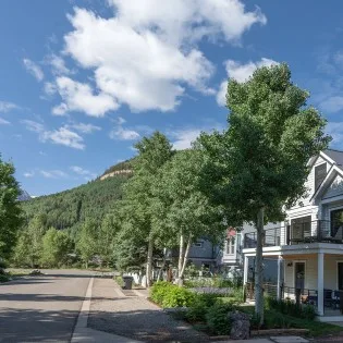 telluride tellurides peak exterior