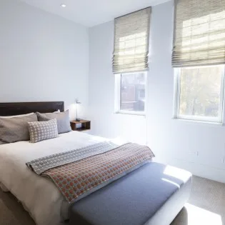 telluride Alpenblick Guest Bedroom