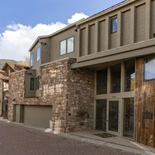 telluride rivers edge retreat exterior front entry