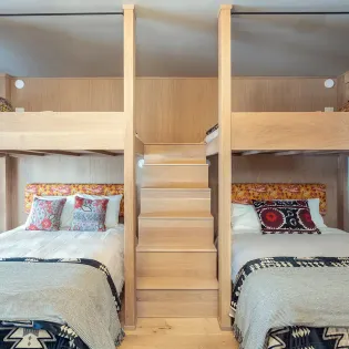 10.1 peaceful easy feeling mountain village bunk suite2