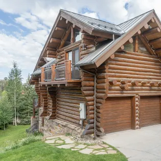 10.4 slopeside chateau telluride exterior garage