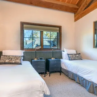 picture perfect mountain village guest suite