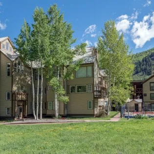 Telluride Etta Place  Back Exterior