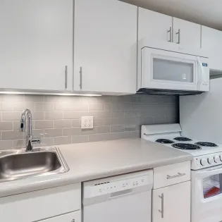 13 miners rest telluride apartment kitchen