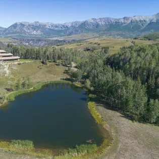 15.4 turkey creek telluride drone lake san sophia ridge