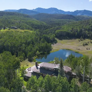 15.6 turkey creek telluride drone house lake wilsons