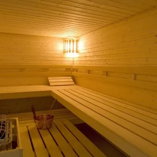 alpenglow mountain village vacation rental sauna web