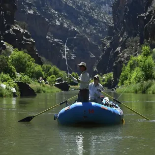 17 black canyon angler rafting spritz house  2 