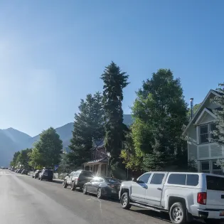 17 miners rest telluride main street ajax views