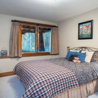 alpenglow mountain village vacation rental guest suite