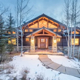 Telluride Grand Vista Front Exterior