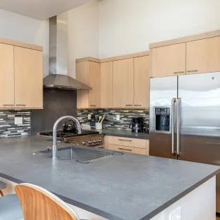 telluride loft at livery kitchen