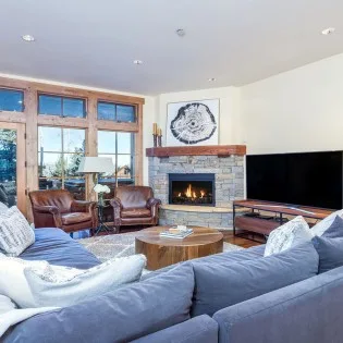 lodge at belvedere mountain village vacation rental living room