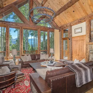 2.0 timberstone lodge mountain village living room