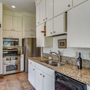 telluride summer haus Interior kitchen